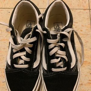 Vans - 13.5 kids